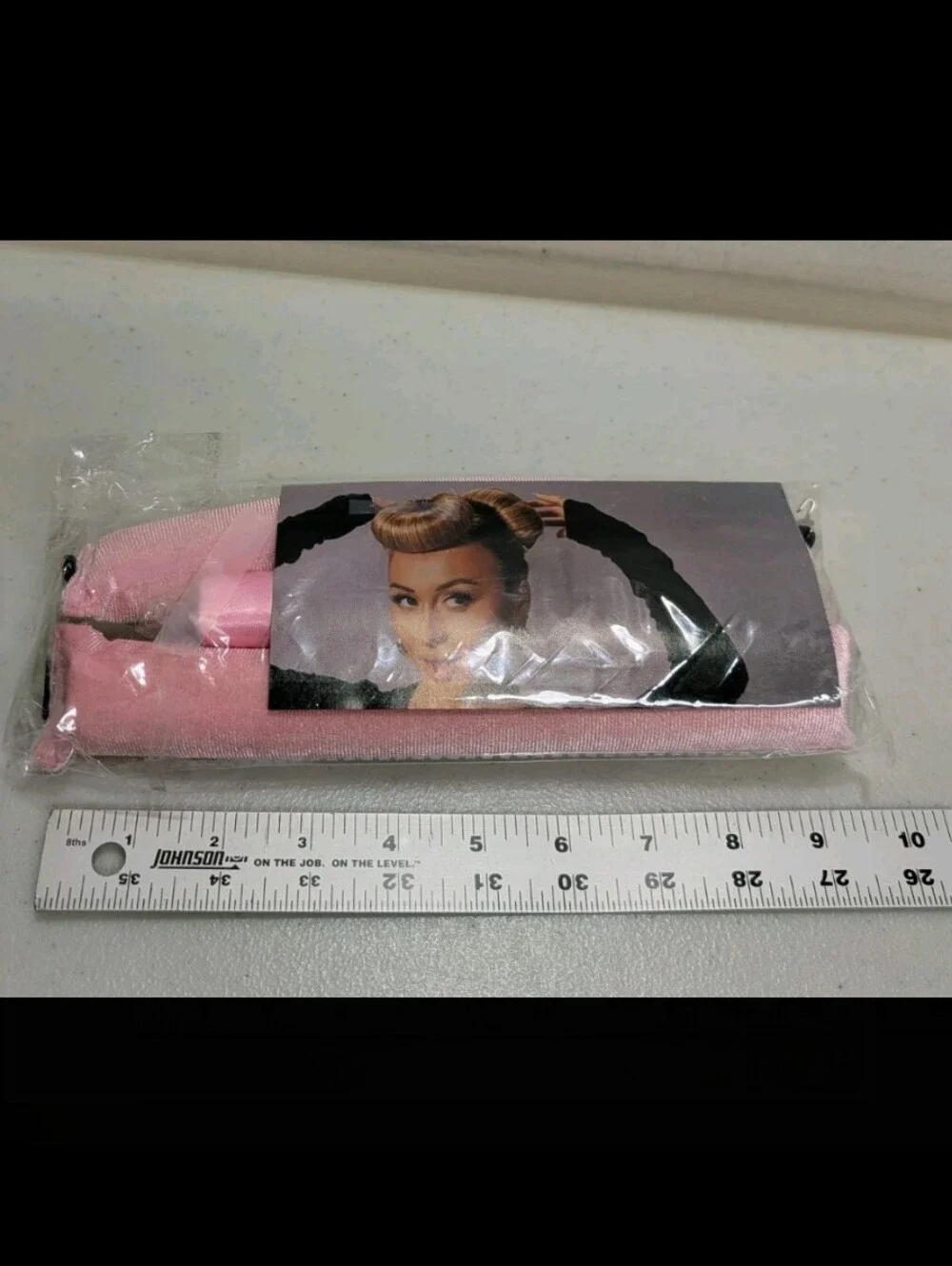 NEW Yoshuyuki No Heat Hair Hollers The Bump Hair Style 40s 50s Pin Up Girl #3050